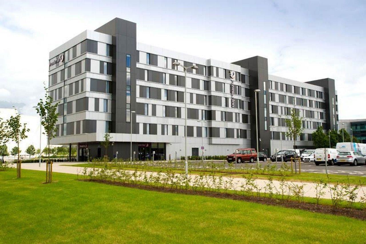 Premier Inn Glasgow Pacific Quay Екстер'єр фото