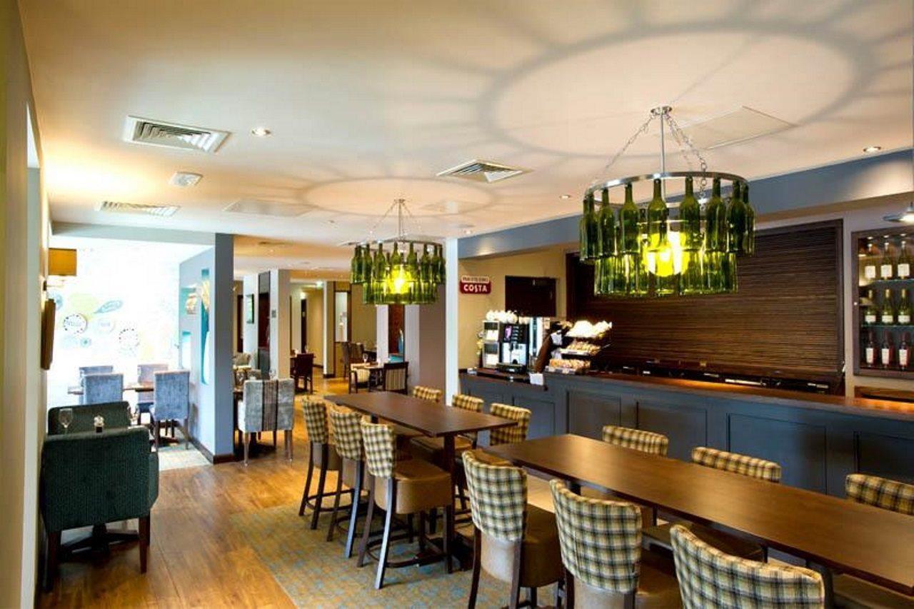Premier Inn Glasgow Pacific Quay Екстер'єр фото