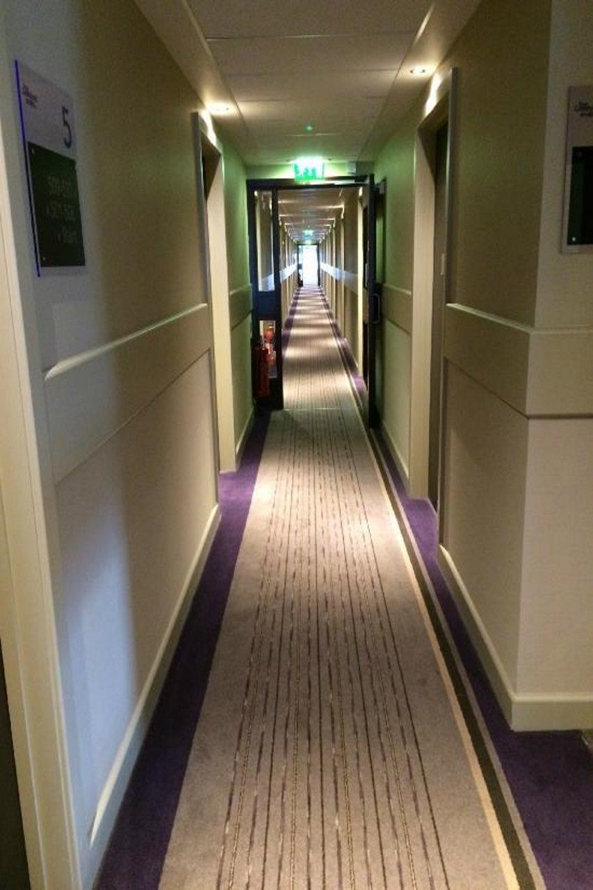 Premier Inn Glasgow Pacific Quay Екстер'єр фото