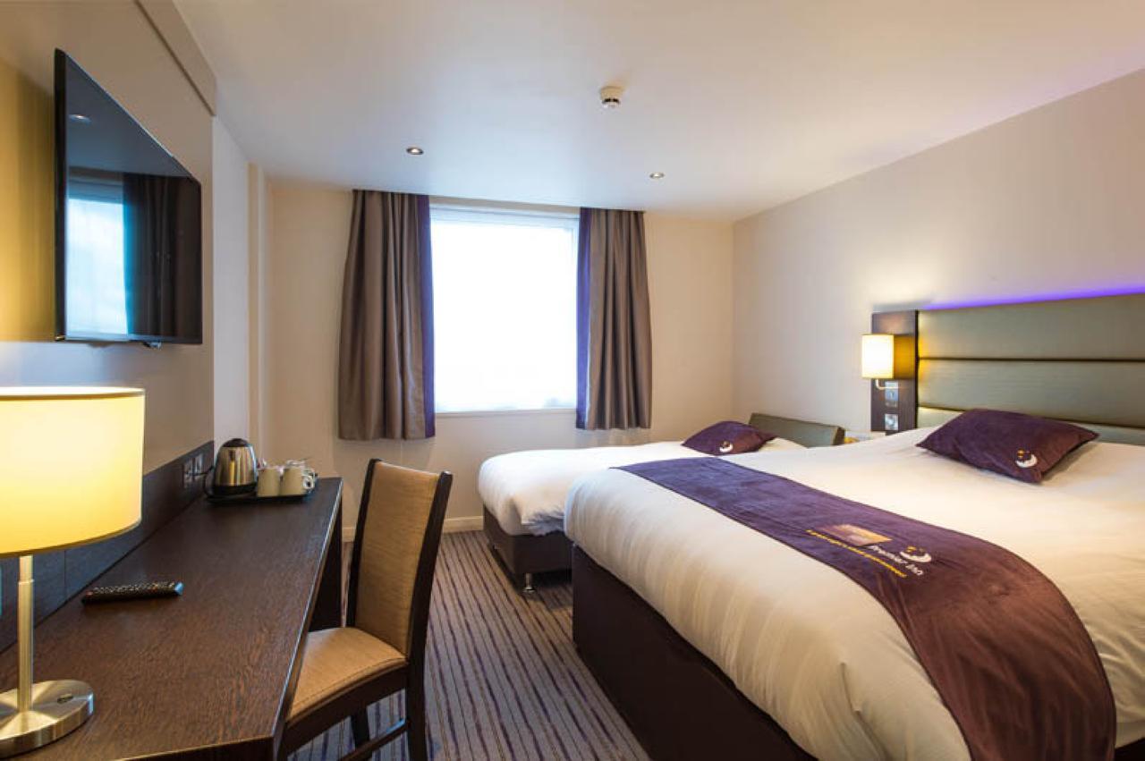 Premier Inn Glasgow Pacific Quay Екстер'єр фото