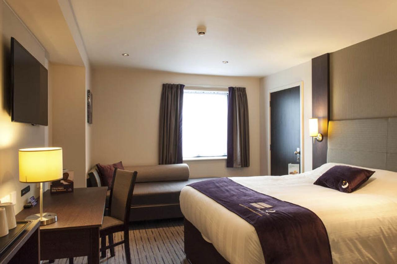 Premier Inn Glasgow Pacific Quay Екстер'єр фото