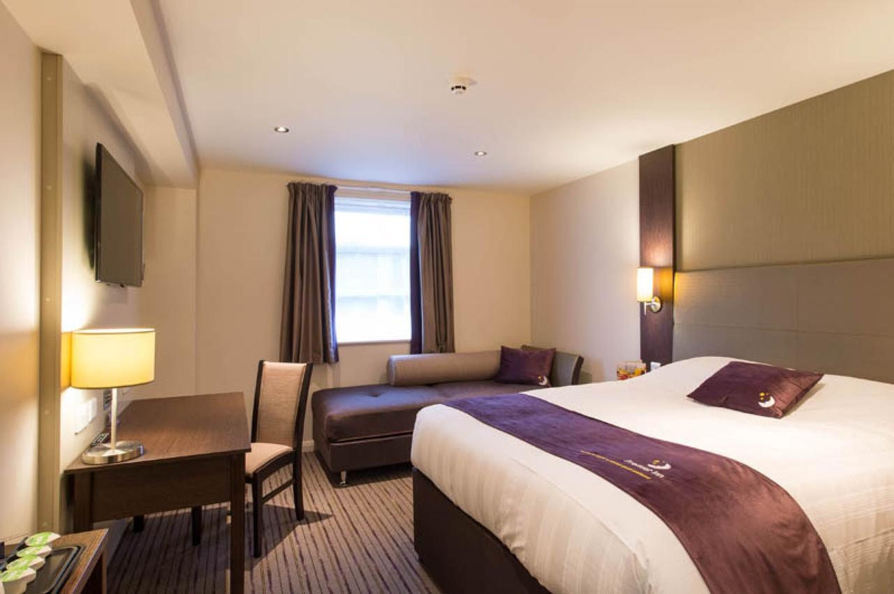 Premier Inn Glasgow Pacific Quay Екстер'єр фото