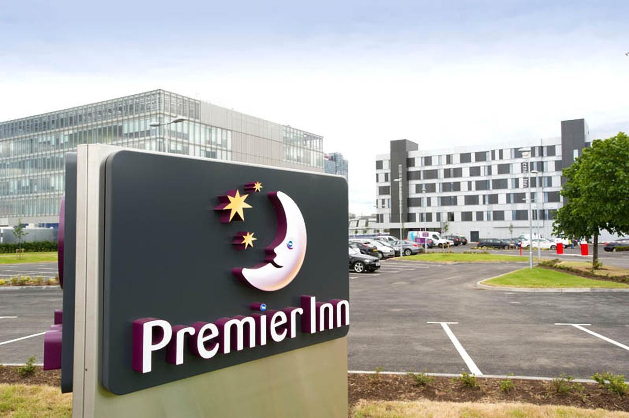 Premier Inn Glasgow Pacific Quay Екстер'єр фото