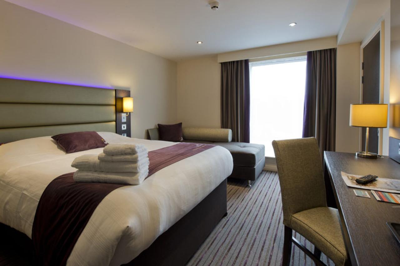 Premier Inn Glasgow Pacific Quay Екстер'єр фото