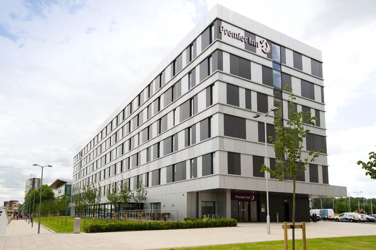 Premier Inn Glasgow Pacific Quay Екстер'єр фото