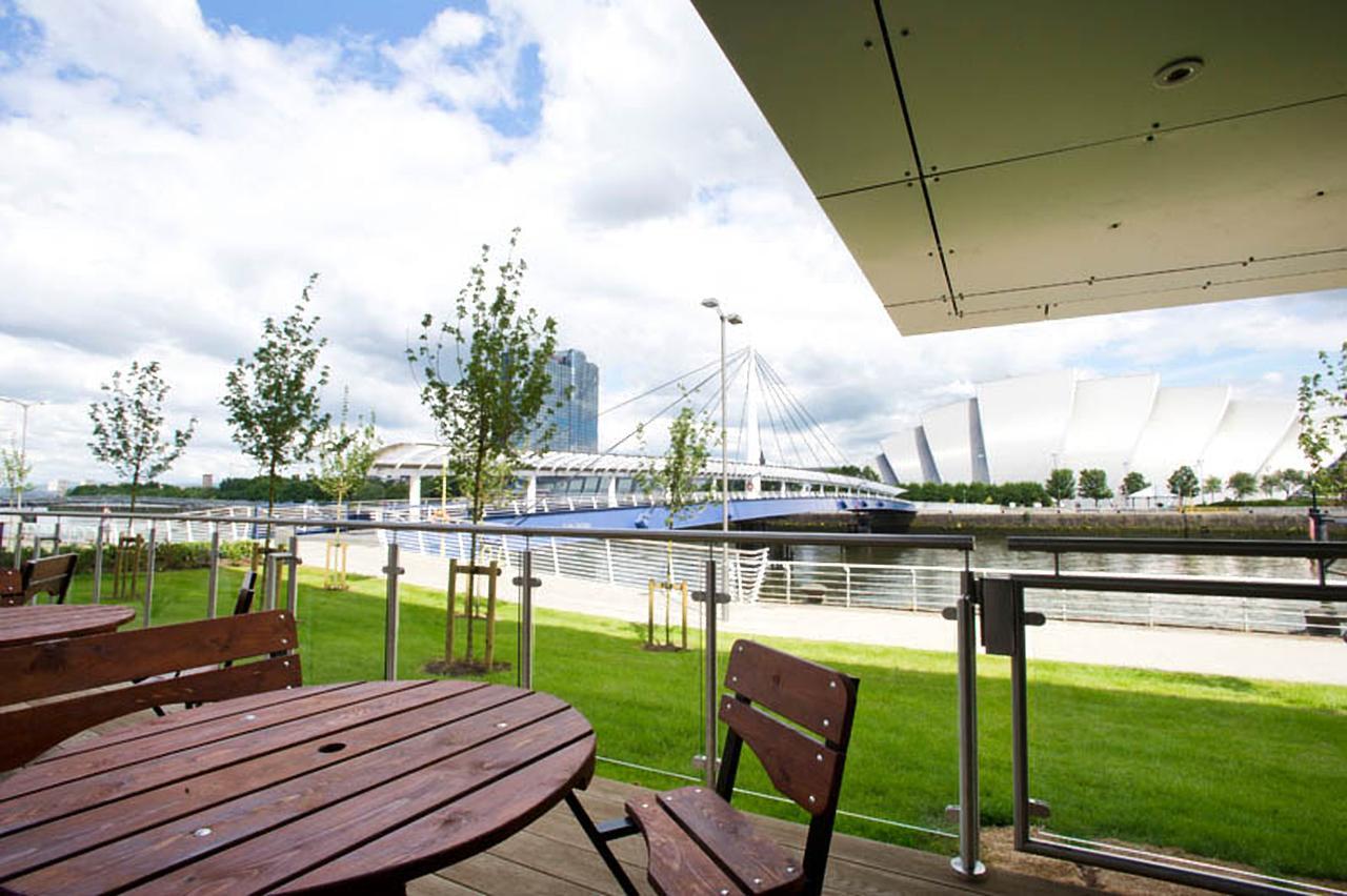 Premier Inn Glasgow Pacific Quay Екстер'єр фото