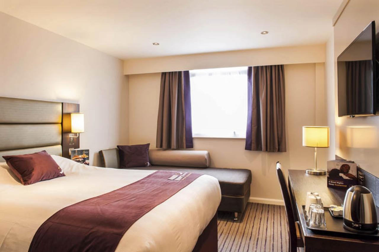 Premier Inn Glasgow Pacific Quay Екстер'єр фото