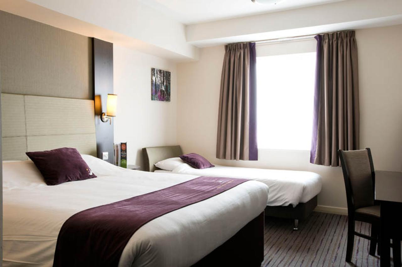 Premier Inn Glasgow Pacific Quay Екстер'єр фото