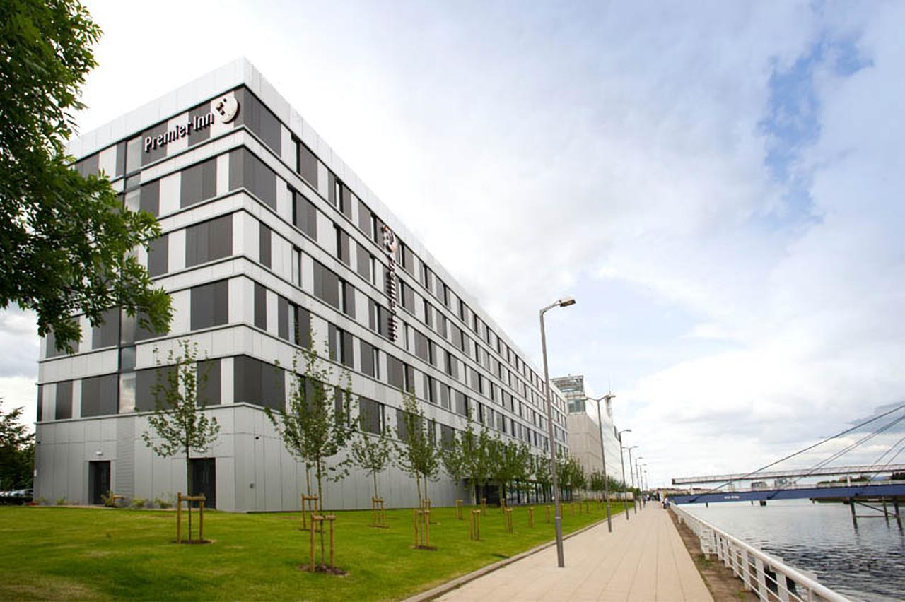 Premier Inn Glasgow Pacific Quay Екстер'єр фото